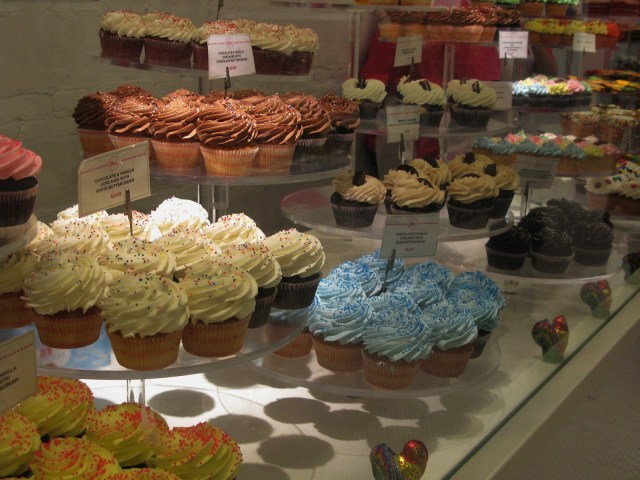 Magnolia bakery à New York