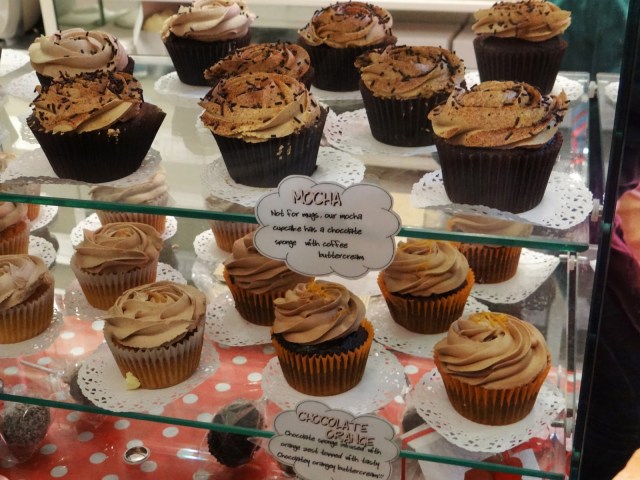 Magnolia bakery à New York