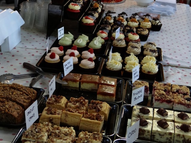 Magnolia bakery à New York