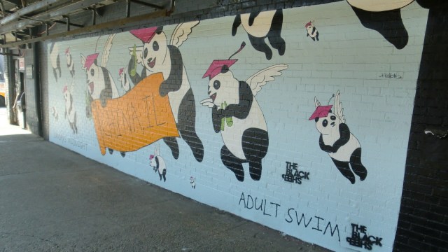New York Street art