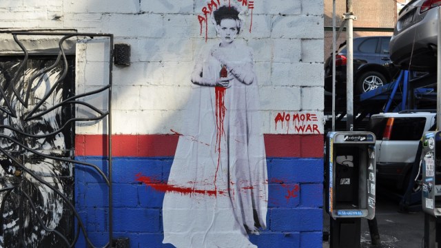 New York Street art