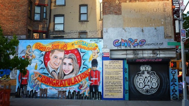 New York Street art