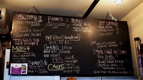 Momofuku Milk Bar à New York