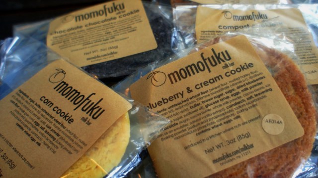 Momofuku Milk Bar à New York