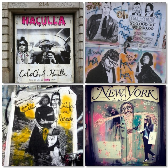 New York Street art