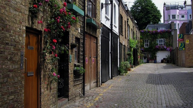 New York Insolite : Washington Mews 