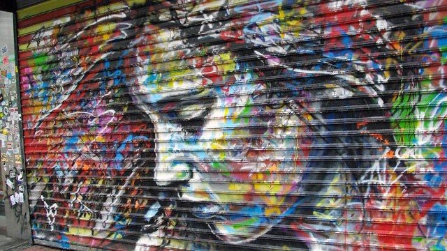 New York Street art