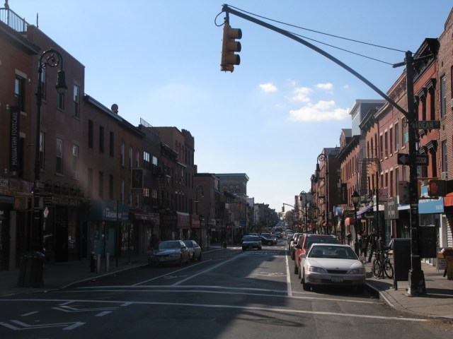 Brooklyn à New York