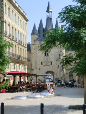 Bordeaux la belle endormie