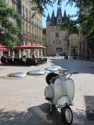 Bordeaux et le quartier Saint Paul