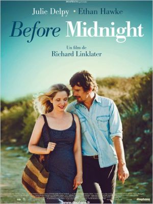 Before Midnight de Richard Linklater Before Midnight de Richard Linklater