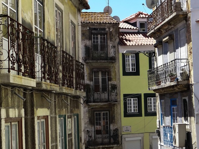 Le fado d'Alfama à Lisbonne