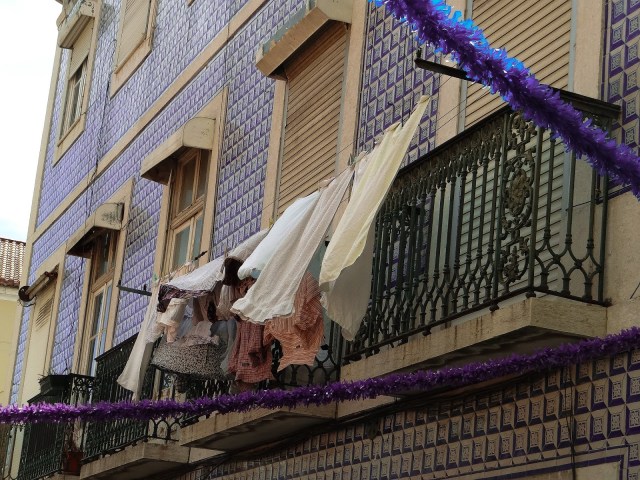 Le fado d'Alfama à Lisbonne