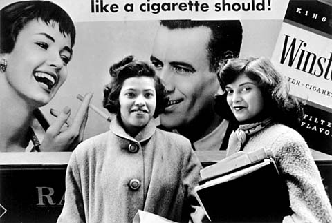 New York 1954.55 de William Klein