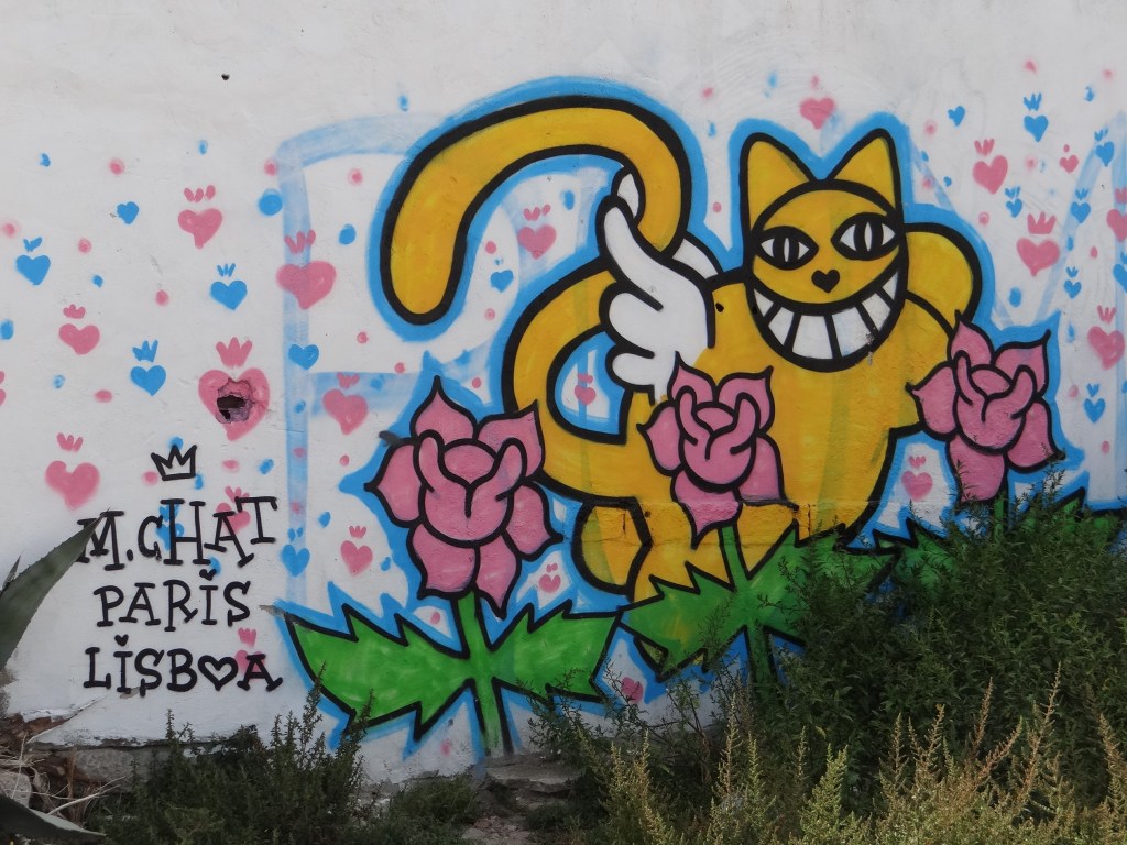 LISBONNE STREET ART