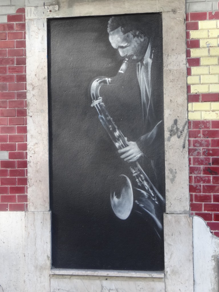 LISBONNE STREET ART