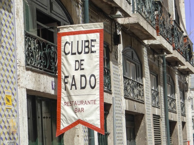 Le fado d'Alfama à Lisbonne