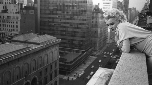 New York Insolite : La grille d’aération de Marylin Monroe