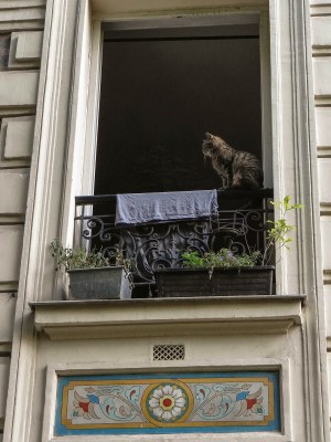 Butte de Montmartre à Paris