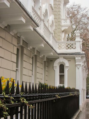 De Belgravia à Knightsbridge à Londres