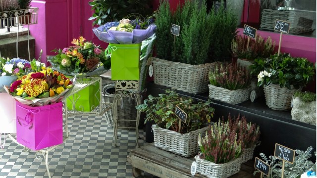 De Belgravia à Knightsbridge à Londres