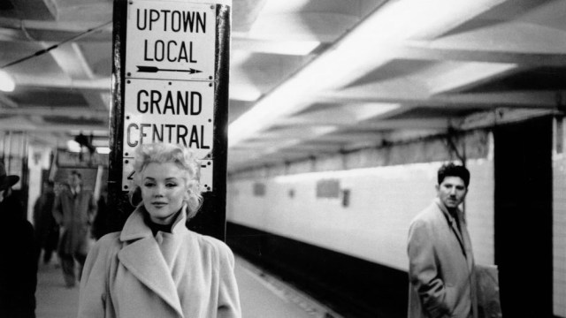New York Insolite : La grille d’aération de Marylin Monroe