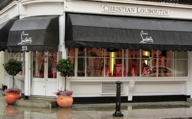 De Belgravia à Knightsbridge à Londres