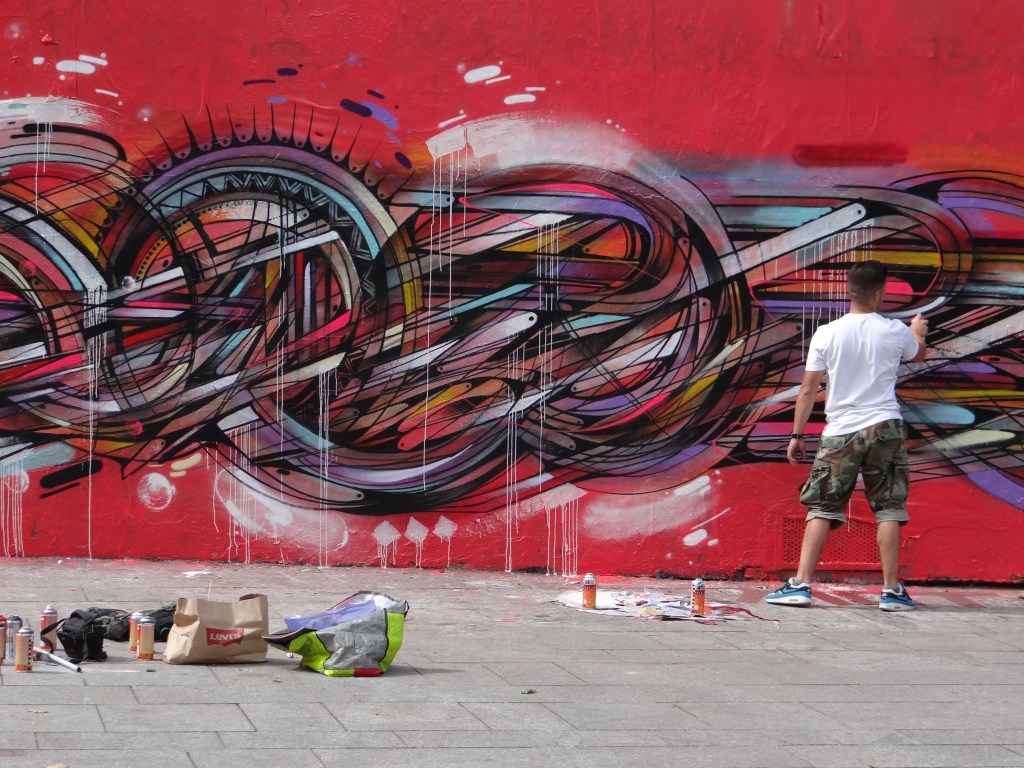 PARIS BELLEVILLE HOPARE