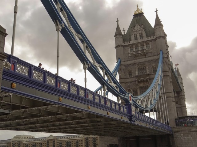 Londres : de Westminster à Tower Bridge