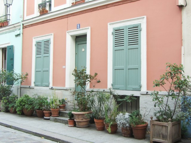 Rue Cremieux Paris Rue Cremieux Paris