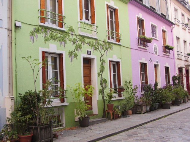 Rue Cremieux Paris Rue Cremieux Paris