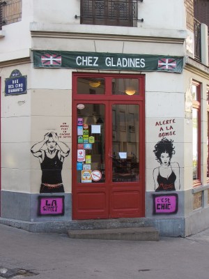 Balade dans le 13eme arrondissement à Paris