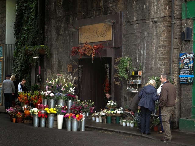 Londres : de Westminster à Tower Bridge