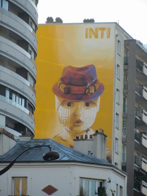 Balade dans le 13eme arrondissement à Paris