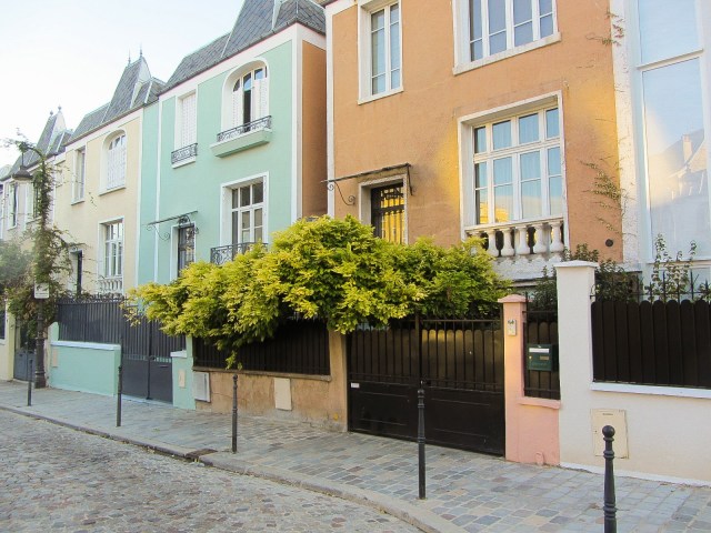 Balade dans le 13eme arrondissement à Paris