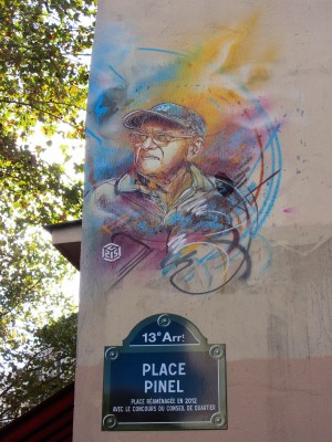 Balade dans le 13eme arrondissement à Paris