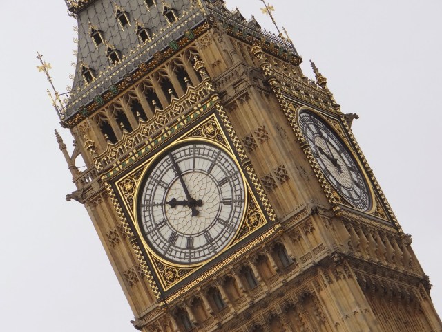 Londres : de Westminster à Tower Bridge