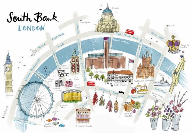 Londres : de Westminster à Tower Bridge