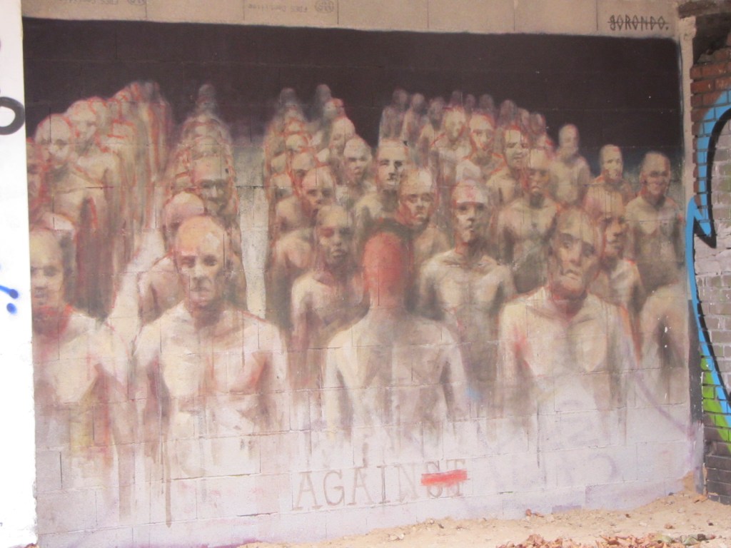 LA TOUR PARIS 13 STREET ART