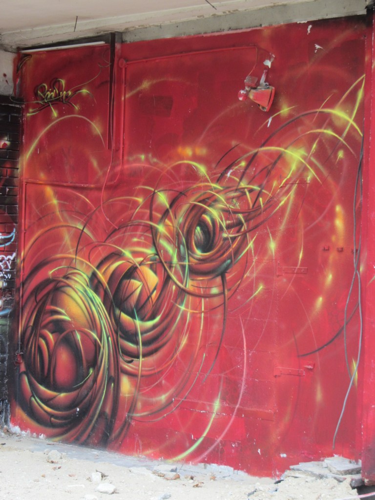 LA TOUR PARIS 13 STREET ART