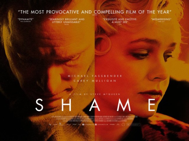 Shame de Steve McQueen Shame de Steve McQueen