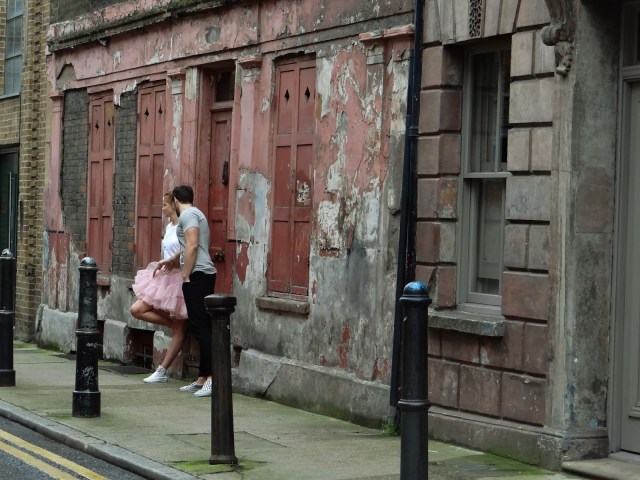 Shoreditch East End Londres