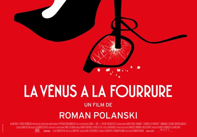 La vénus à la fourrure Roman Polanski