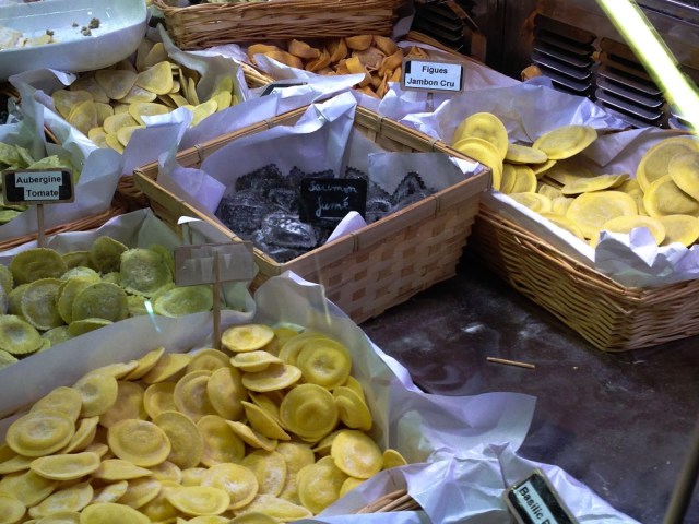 Cosi Si Mangia Bordeaux Capucins