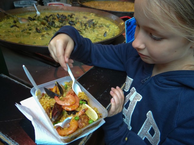 Borough Market Londres