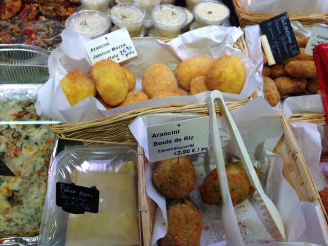 Cosi Si Mangia Bordeaux Capucins