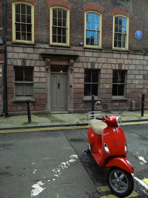 Shoreditch East End Londres