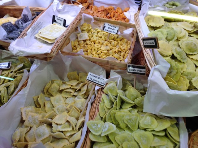 Cosi Si Mangia Bordeaux Capucins