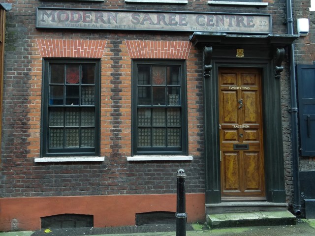 Shoreditch East End Londres