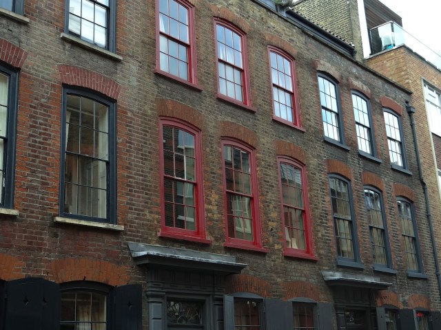 Shoreditch East End Londres